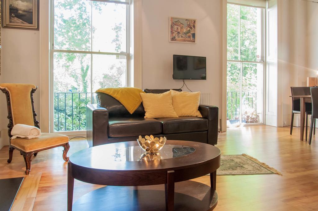 1 Bed Exclusive Apartment Porchester Sq Bayswater Лондон Екстер'єр фото