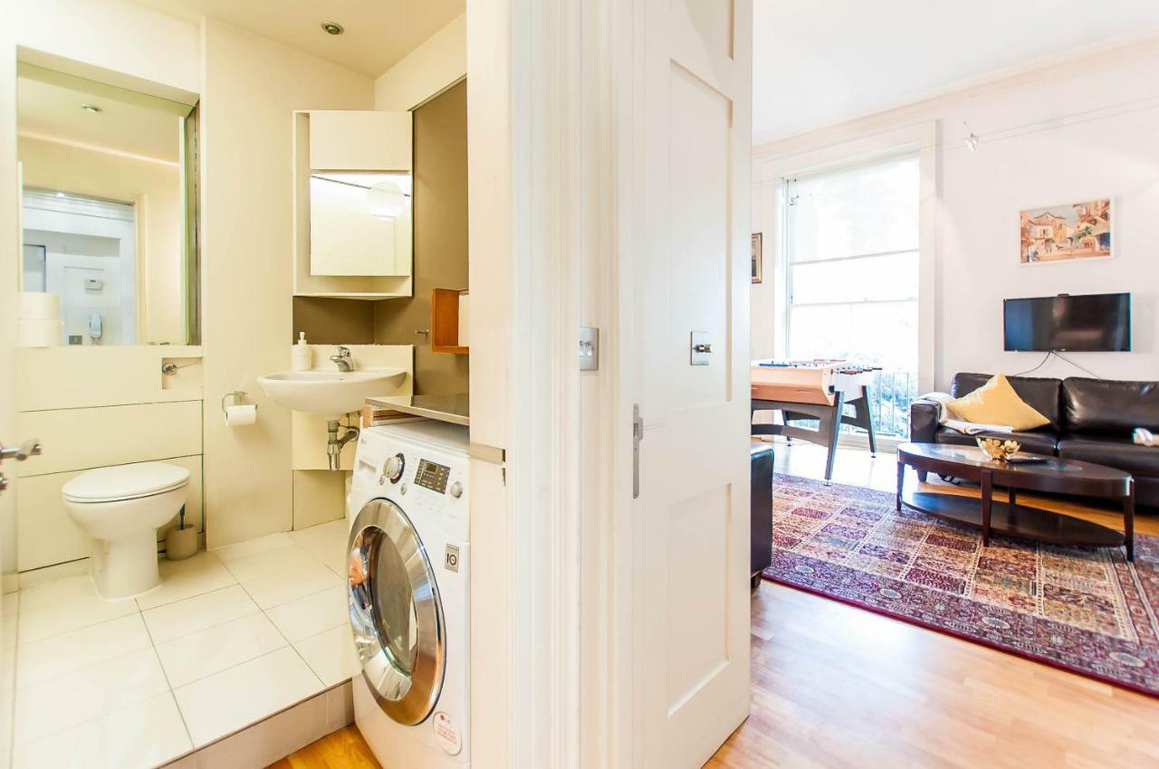 1 Bed Exclusive Apartment Porchester Sq Bayswater Лондон Екстер'єр фото