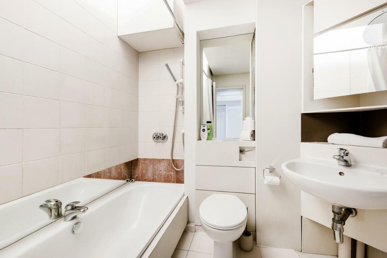 1 Bed Exclusive Apartment Porchester Sq Bayswater Лондон Екстер'єр фото