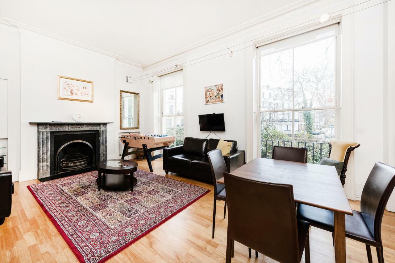 1 Bed Exclusive Apartment Porchester Sq Bayswater Лондон Екстер'єр фото