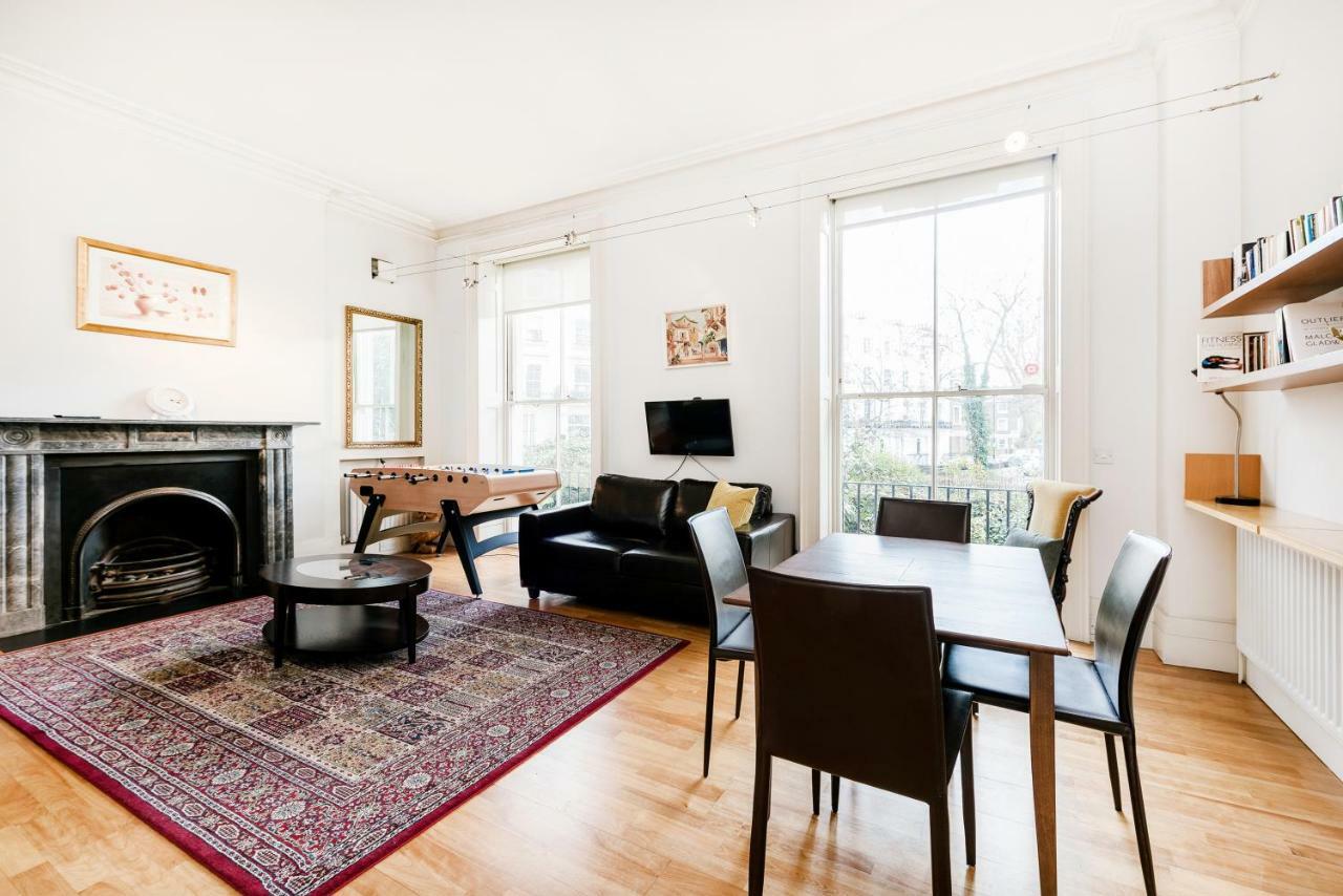 1 Bed Exclusive Apartment Porchester Sq Bayswater Лондон Екстер'єр фото