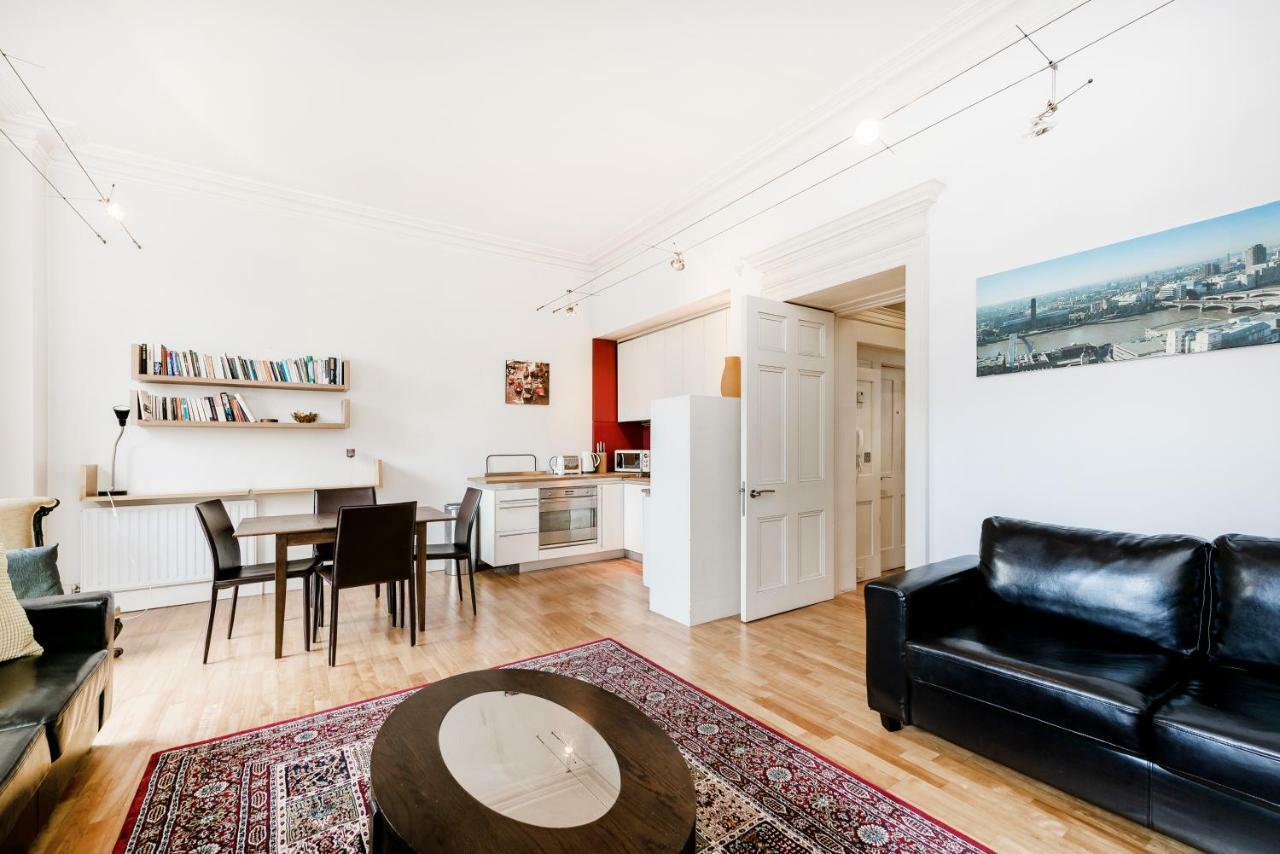 1 Bed Exclusive Apartment Porchester Sq Bayswater Лондон Екстер'єр фото