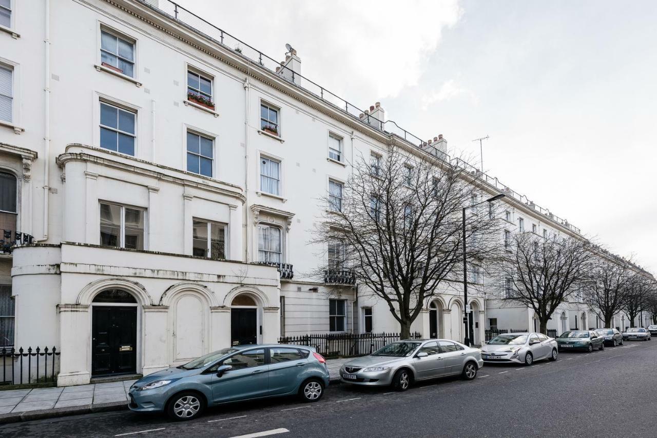1 Bed Exclusive Apartment Porchester Sq Bayswater Лондон Екстер'єр фото
